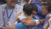 Ogromna radość Alcaraza po triumfie w US Open
