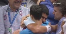 Ogromna radość Alcaraza po triumfie w US Open