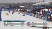 35. miejsce Izabeli Marcisz w skiathlonie w Lillehammer
