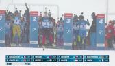Najciekawsze momenty biathlonowego biegu pościgowego kobiet w Oberhofie