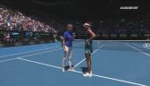 Naomi Osaka po meczu 4. rundy Australian Open