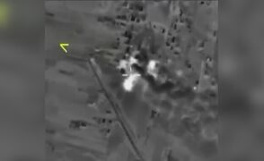 Rosyjskie bombowce Su-24 i samoloty szturmowe Su-25 dokonały nalotów na cele tak zwanego Państwa Islamskiego