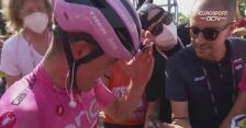 Rozmowa z Juanem Pedro Lopezem po 14. etapie Giro d'Italia