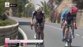Początek ucieczki na 13. etapie Giro d&#039;Italia