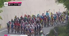 Romain Bardet wycofał się z wyścigu na 13. etapie Giro d'Italia