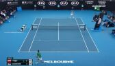 Skrót meczu Djoković - Thiem w finale Australian Open