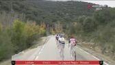 Najciekawsze wydarzenia 3. etapu Vuelta a Espana