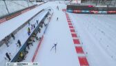 Awans Kamili Żuk na 5. miejsce po drugim strzelaniu w biathlonowej sztafecie w Ruhpolding