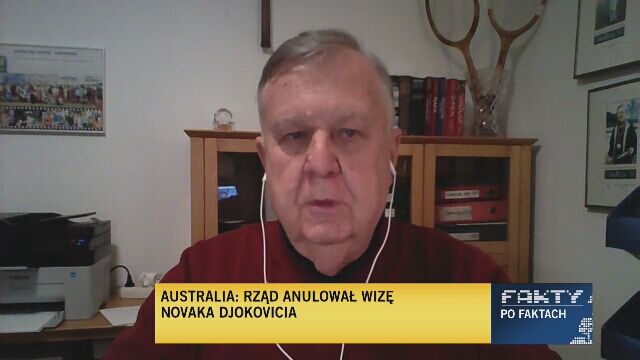 Karol Stopa o Djokoviciu: trudny charakter, typ choleryka