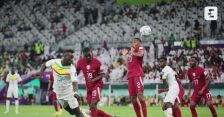 Mundial w Katarze: Mecz Senegal - Katar