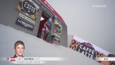 Fabio Gstrein wyrównał wynik Fellera w 1. przejeździe w Adelboden. Dwaj Austriacy na prowadzeniu