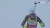 Marte Olsbu Roiseland wygrała bieg pościgowy w Oberhofie