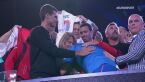 Radość Djokovicia po triumfie w finale Australian Open