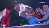 Radość Djokovicia po triumfie w finale Australian Open