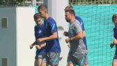 Trening Słowaków przed meczem z Hiszpanią w fazie grupowej Euro 2020