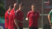 Węgrzy ćwiczą przed przed meczem z Francją w fazie grupowej Euro 2020