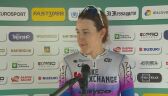 Rozmowa z Kristen Faulkner po 9. etapie Giro Donne