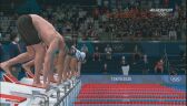Tokio. Caeleb Dressel zdobył złoty medal w pływaniu 50m stylem dowolnym