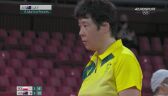 Tokio. Tenis stołowy: Li Qian przegrała z Australijką Lay