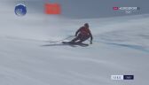 Pekin 2022 - narciarstwo alpejskie. Aleksander Kilde najszybszy po zjeździe w kombinacji alpejskiej