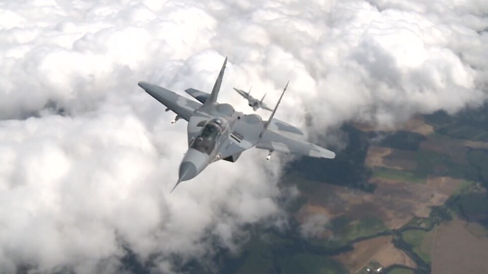Polska wyśle Ukrainie myśliwce MiG-29? Premier: to może nastąpić w ciągu kilku tygodni