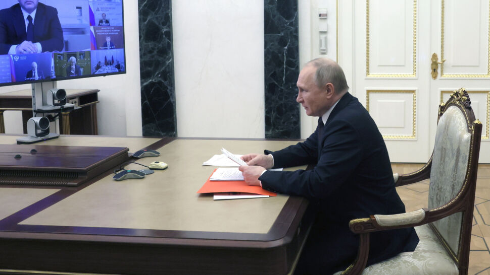 Szef ukraińskiego wywiadu wojskowego: Putin jest ciężko chory