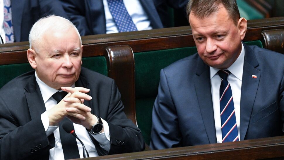 "Jarosław Kaczyński żyje podziałami. Jest człowiekiem, który dzieli Polaków"