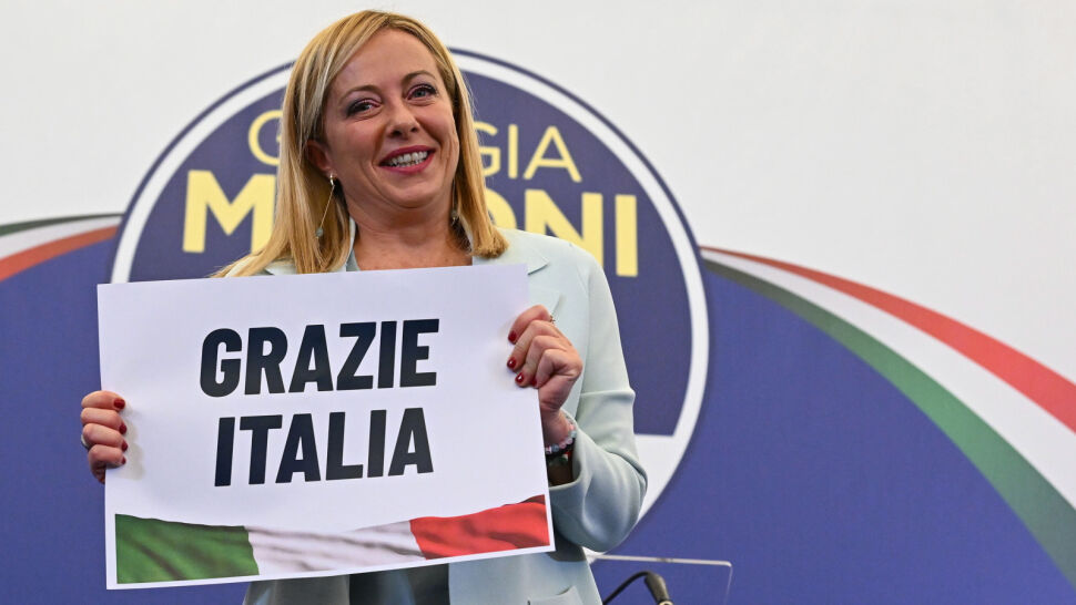 Włosi wybrali nowy parlament. Na czele rządu stanąć ma Giorgia Meloni
