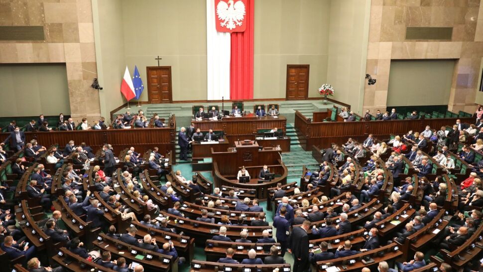 Sejmowa debata o stanie wyjątkowym