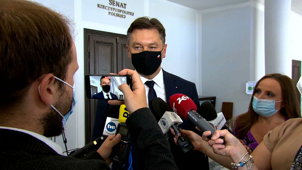 Senator PiS: Krzysztof Sobolewski jest twarzą nepotyzmu