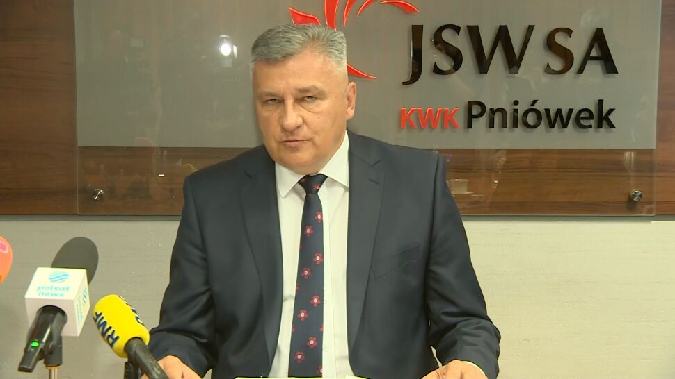 Katastrofa w kopalni Pniówek. JSW odpiera zarzuty związkowców i bliskich górników, którzy zginęli