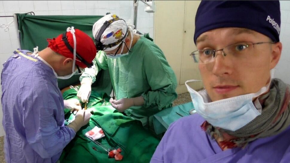 Polscy lekarze za własne pieniądze i w czasie urlopu będą pomagać mieszkańcom Tanzanii