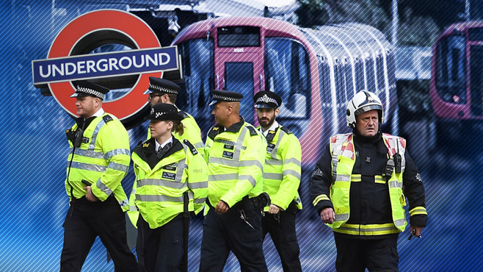 Piąty, najwyższy stopień zagrożenia terrorystycznego w Londynie. "Do kolejnego ataku może dojść w każdej chwili"
