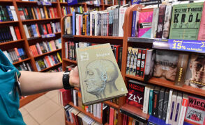 W księgarniach i bibliotekach padają pytania o książki Olgi Tokarczuk
