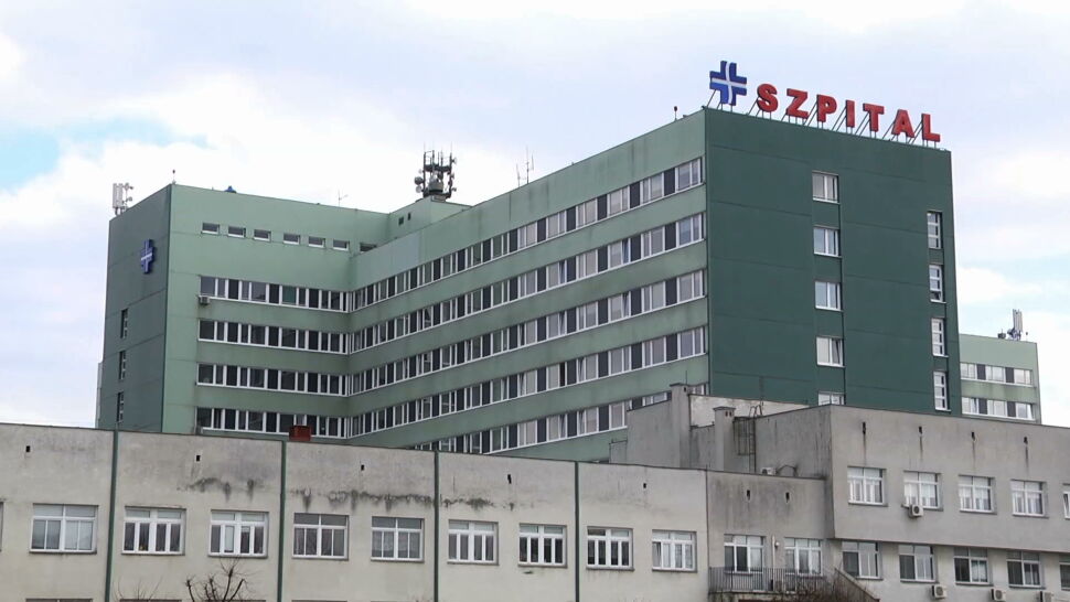 Nie żyje 46-letni fizjoterapeuta ze szpitala w Radomiu. Koronawirusem zakaził się w pracy