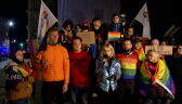 Młodzi ludzie oburzeni projektem ustawy &quot;Stop-LGBT&quot;. Głos zabrał siostrzeniec premiera