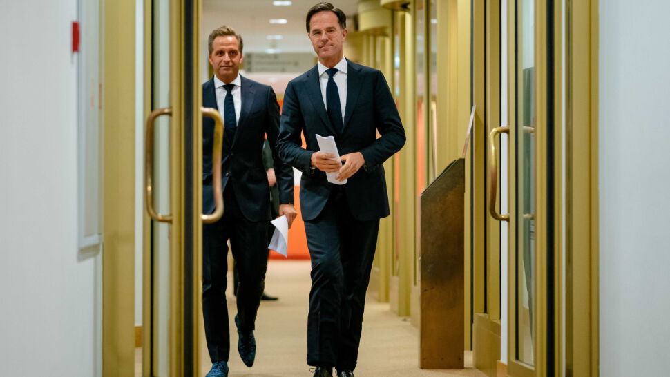 Premier Holandii nie wyklucza stworzenia funduszu odbudowy bez Polski i Węgier