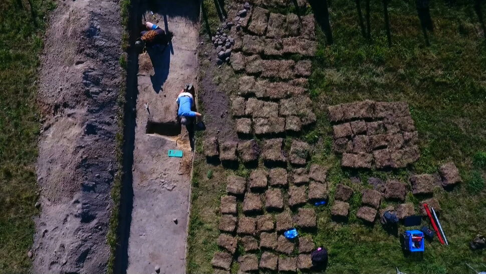 Archeologiczna sensacja. Na Podlasiu odkryto ślady osady z epoki brązu