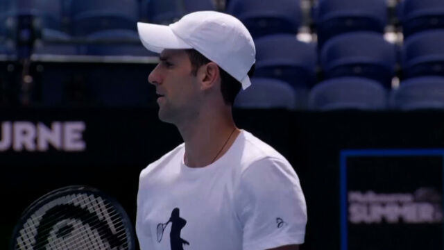 Australian Open. Wiza Novaka Djokovicia znów została anulowana