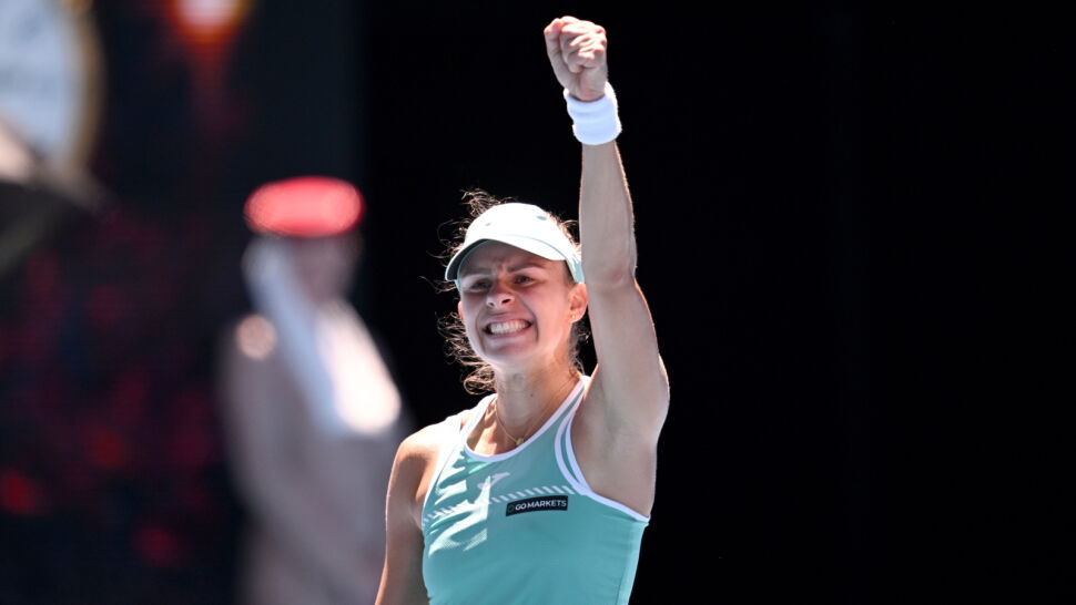 Magda Linette powalczy o finał Australian Open. "Szykuje się prawdziwa bitwa"