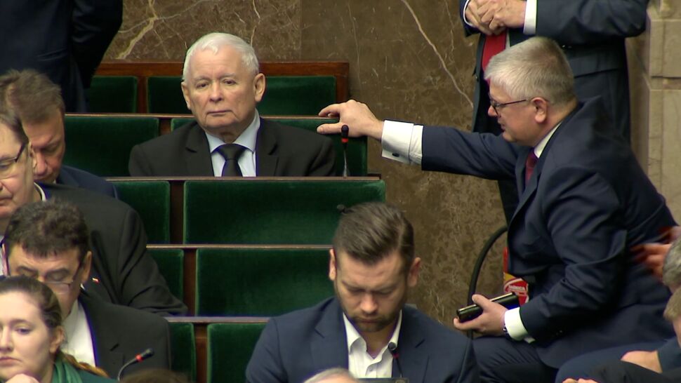 Zmiana Kodeksu postępowania cywilnego na korzyść Kaczyńskiego? "Tu nie ma przypadku"