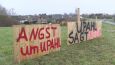 Mieszkańcy niemieckiego miasteczka Upahl protestują. Chodzi o uchodźców z Syrii i Afganistanu