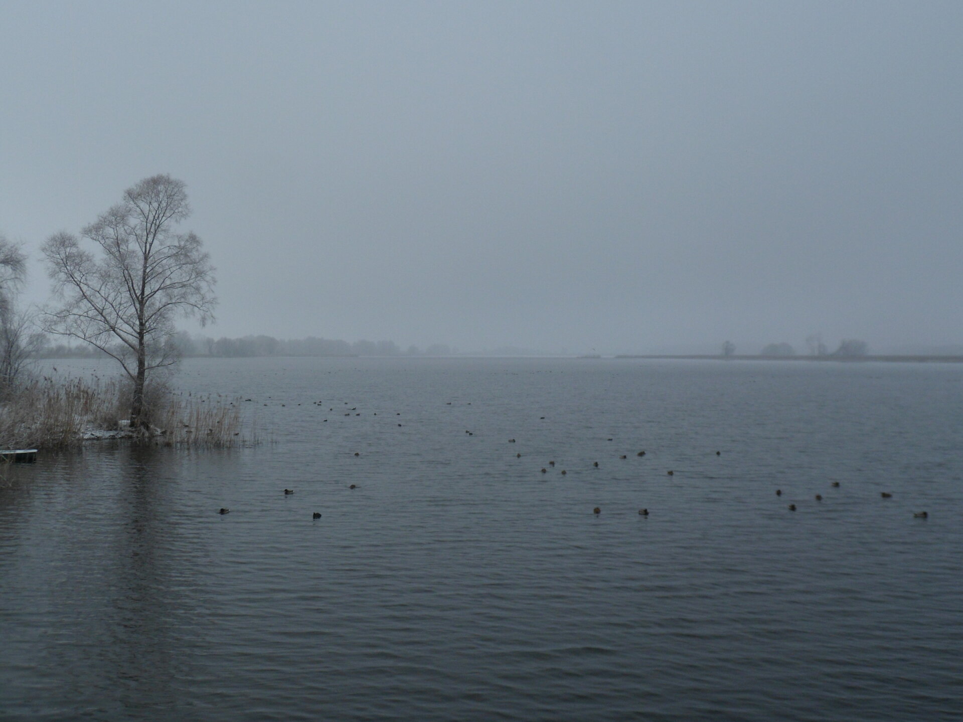 Zima nad jeziorem Wonieść - MARCIN2533 | Reporterzy 24 w ...