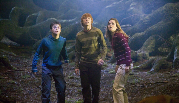 2 października: Harry Potter i zakon Feniksa